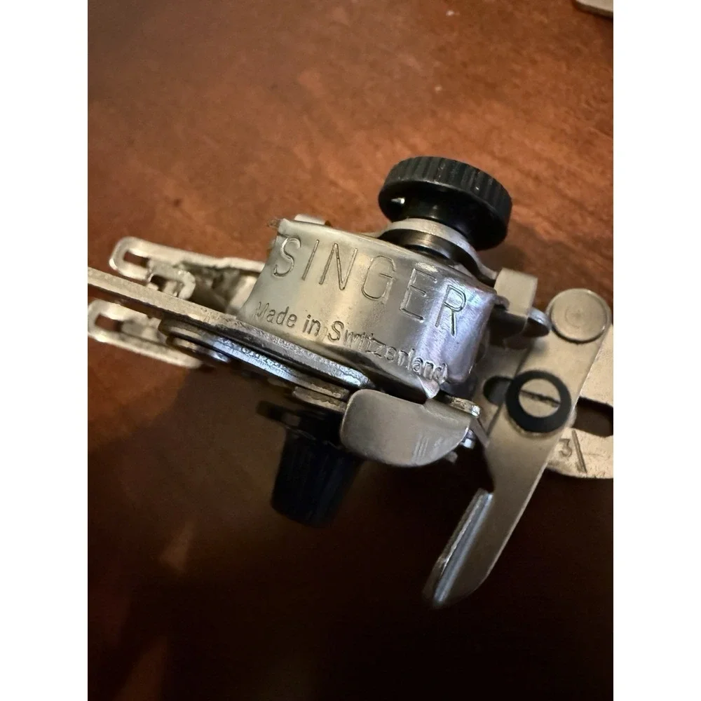 Singer vintage swiss